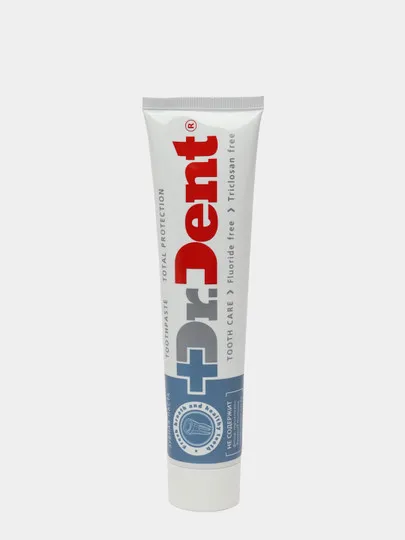 Зубная паста Модум Dr.Dent Total Protection, 170гр#1