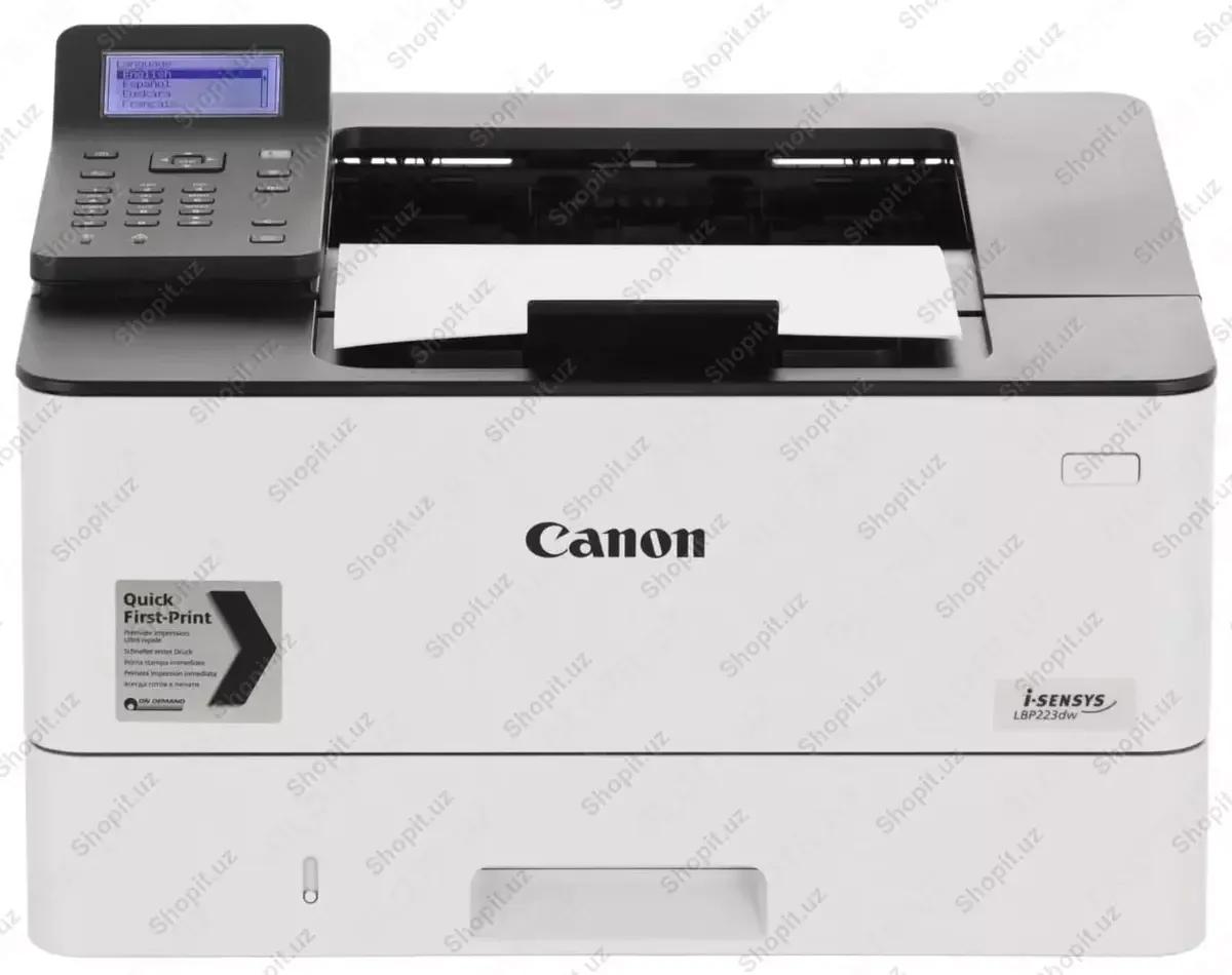 Лазерный принтер "Canon i-SENSYS LBP223dw" (3516C008AA) ч/б#1