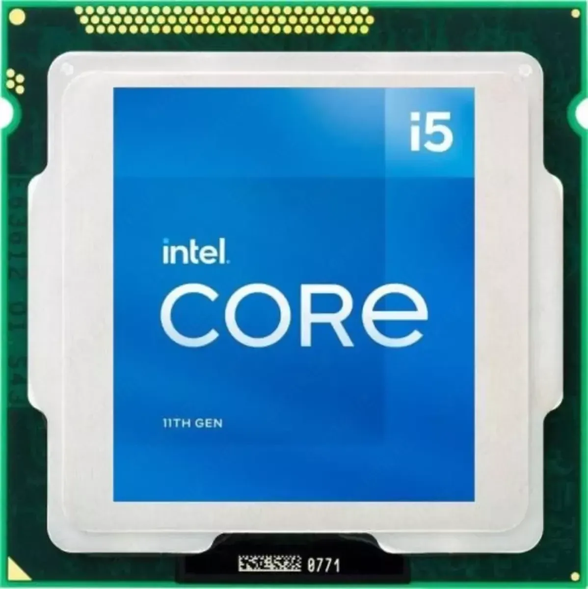 Процессор Intel Core i5-11400F (Rocket Lake)#1