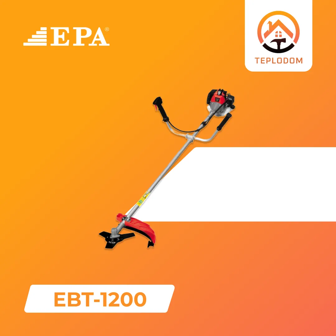 Бензиновый триммер EPA (EBT-1200)#1