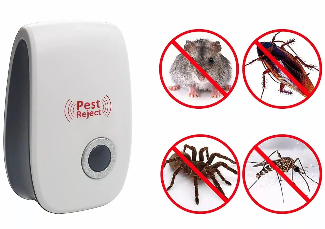 Отпугиватели Pest Reject насекомых и грызунов#1
