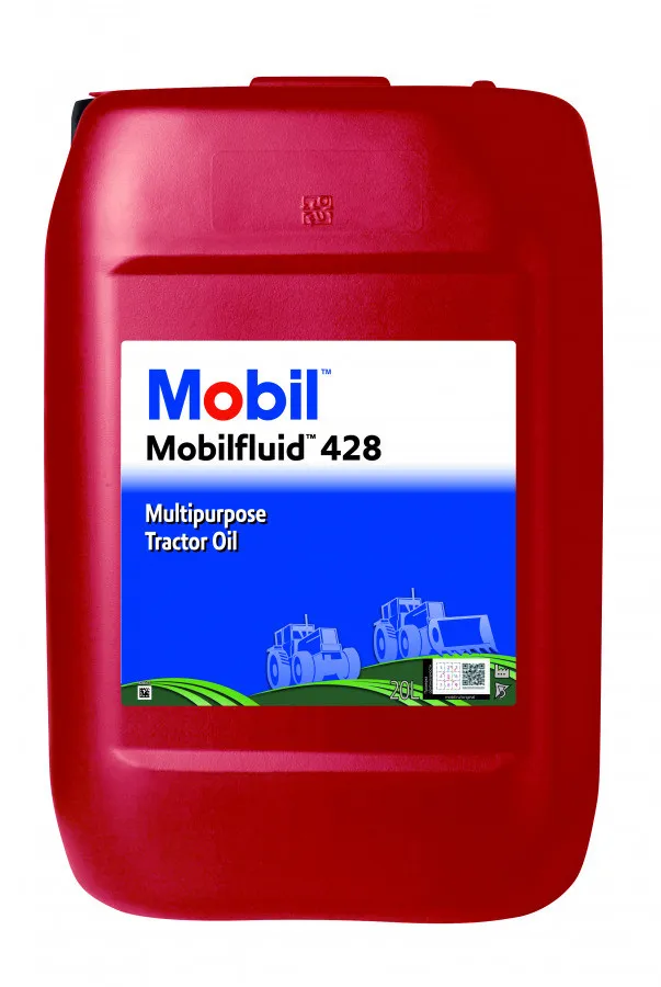 Тракторное масло MOBILFLUID 428#1