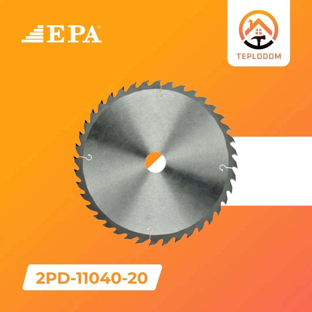Алмазные диски EPA (2PD-11040-20)#1