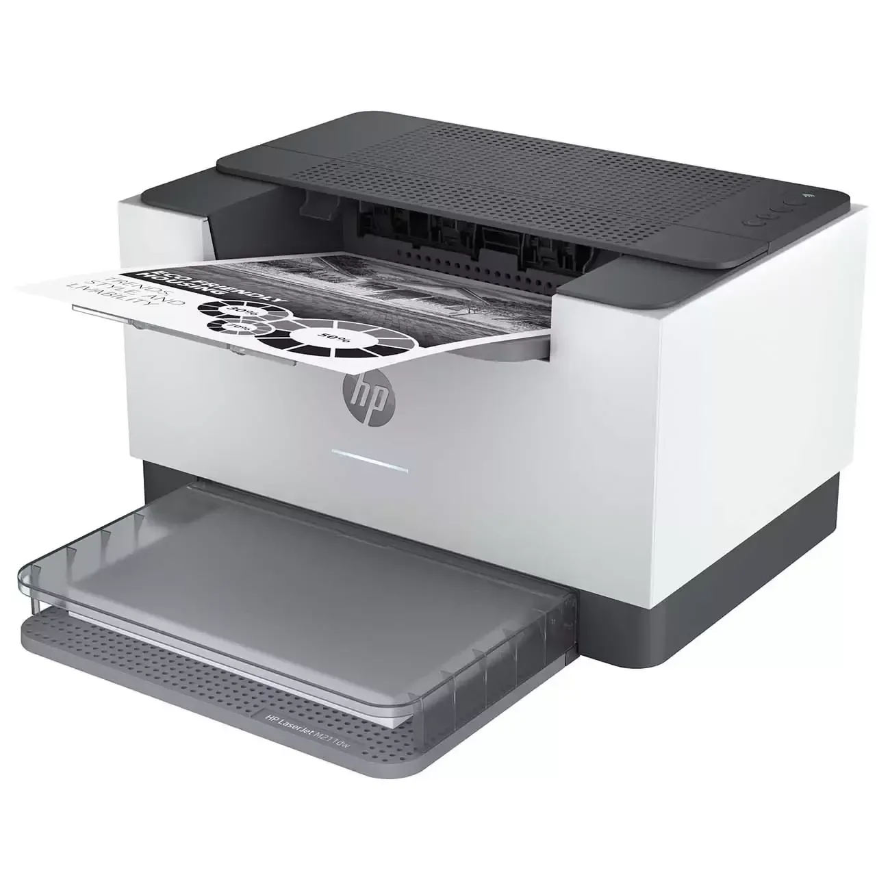 HP LaserJet Pro M211dw printer / lazer / qora va oq#1