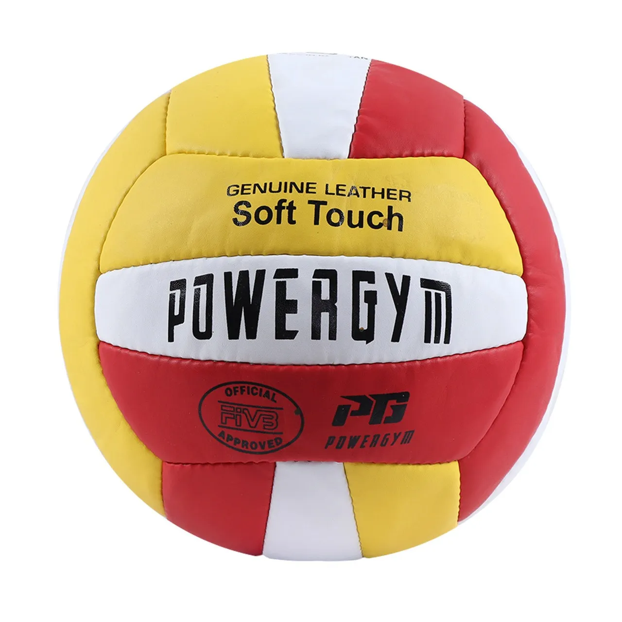 Voleybol'nyy myach Powergym Soft Touch
#1