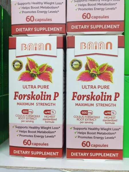 Капсулы для похудения Forskolin P - Форсколин П#1