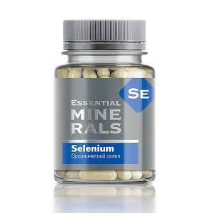 Органический селен - Essential Minerals (Selen)#1
