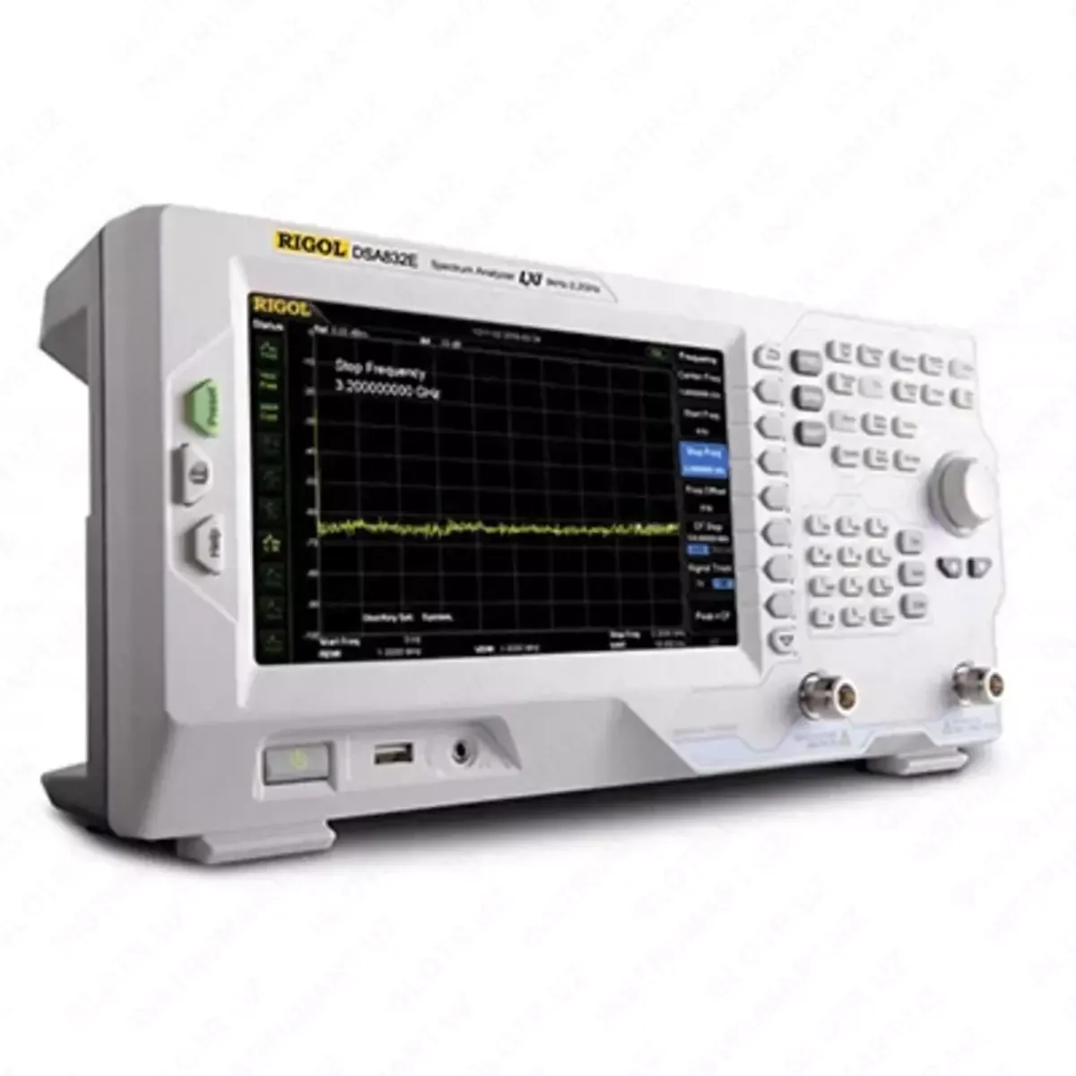 Kuzatuv generatori DSA832E-TG opsiyasi bilan spektr analizatori#1