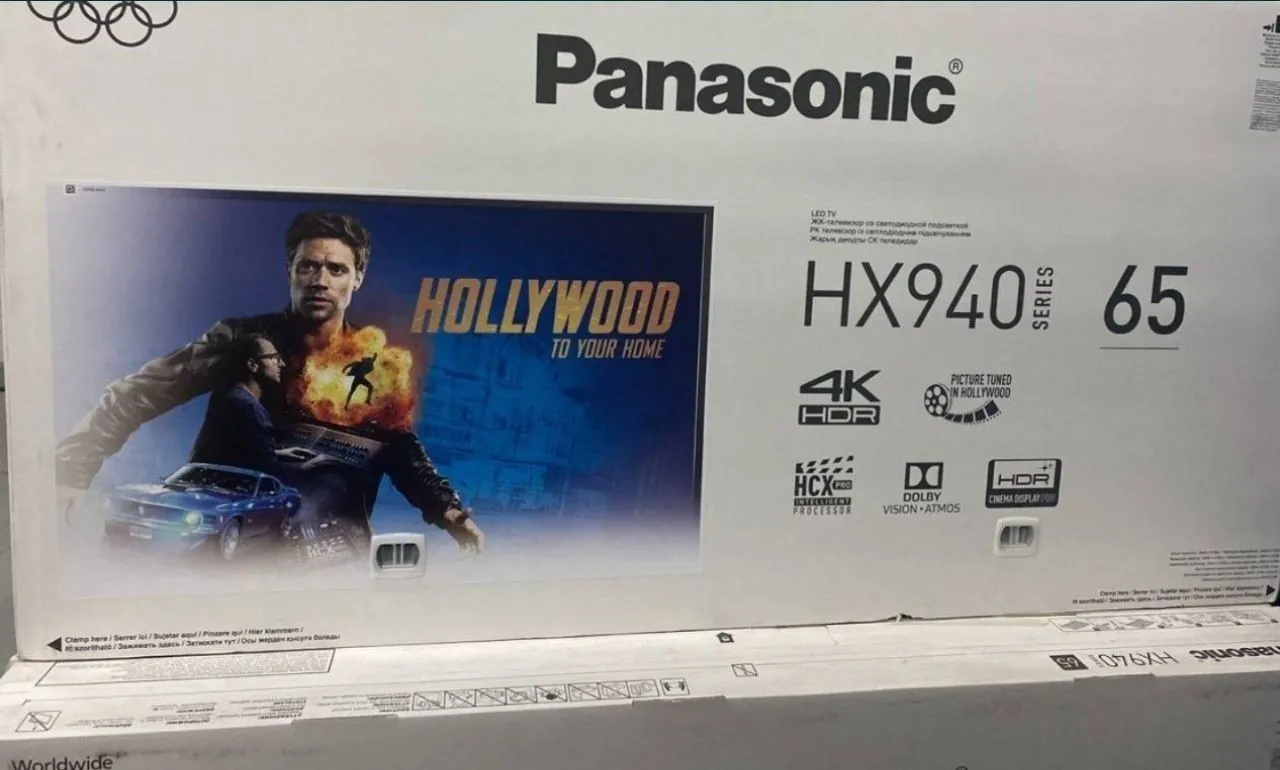 Телевизор Panasonic HD LED Smart TV#1