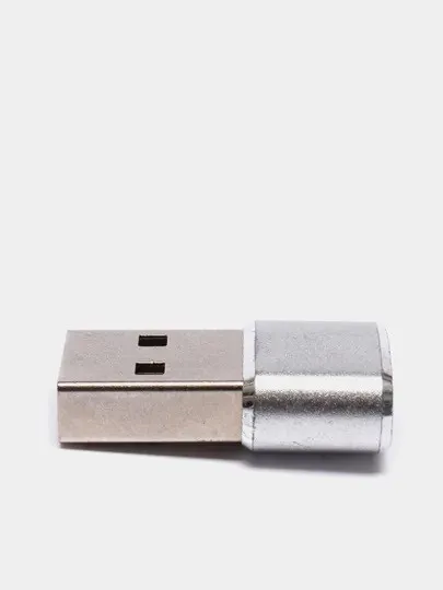 OTG Адаптер переходник с USB Type - C (выход) на USB 2.0 или 3.0 (вход) / отг#1