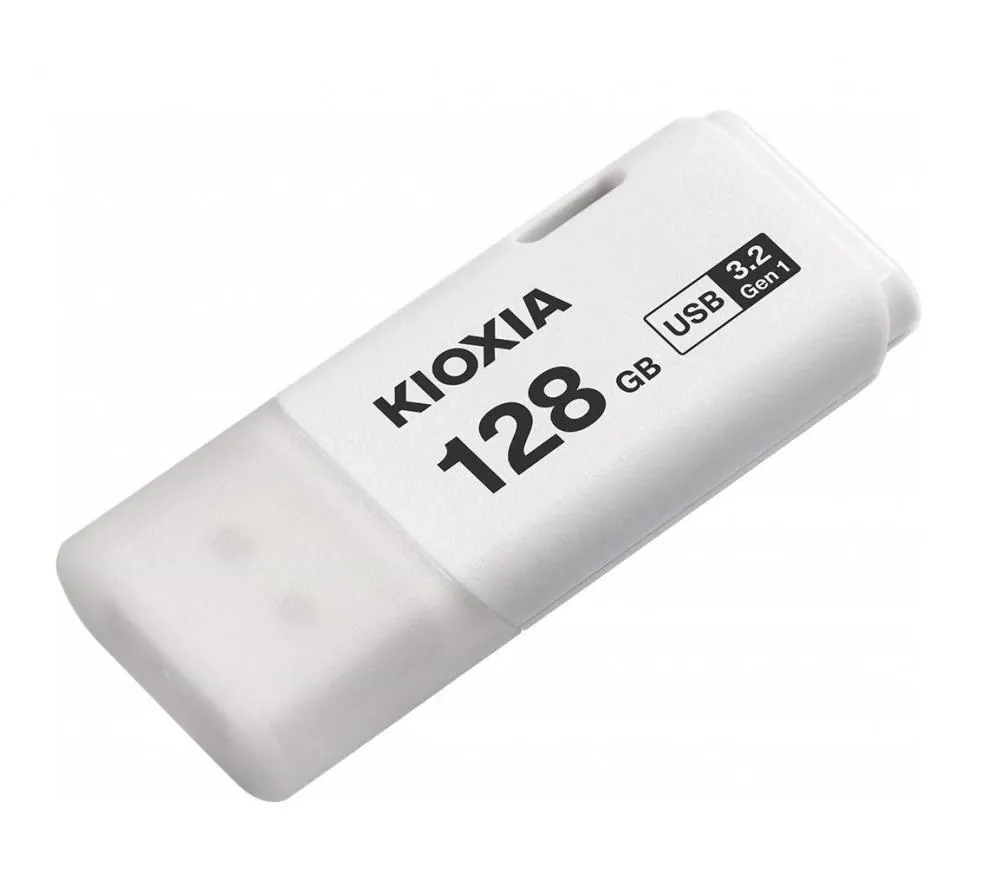 USB flesh haydovchi Kioxia U301 USB 3.2 128 GB#1