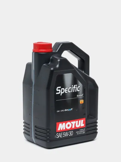 Моторное масло Motul SPECIFIC DEXOS2 5W-30#1