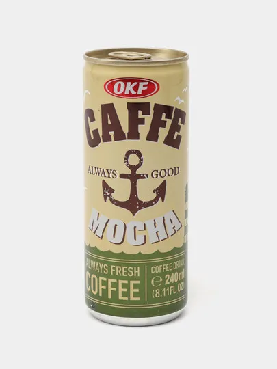 Кофейный напиток Caffe Mocha, 240 мл#1
