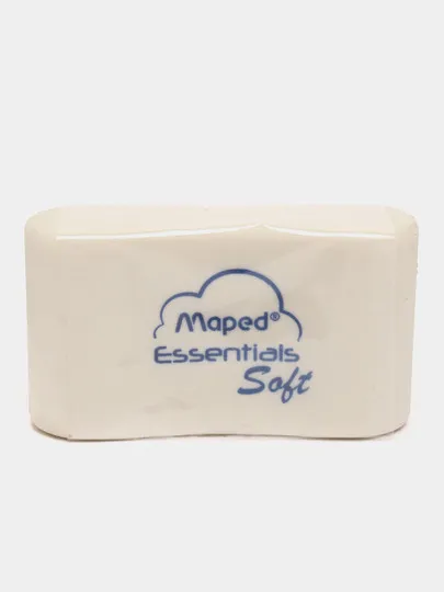 Ластик Maped Essentials Soft#1