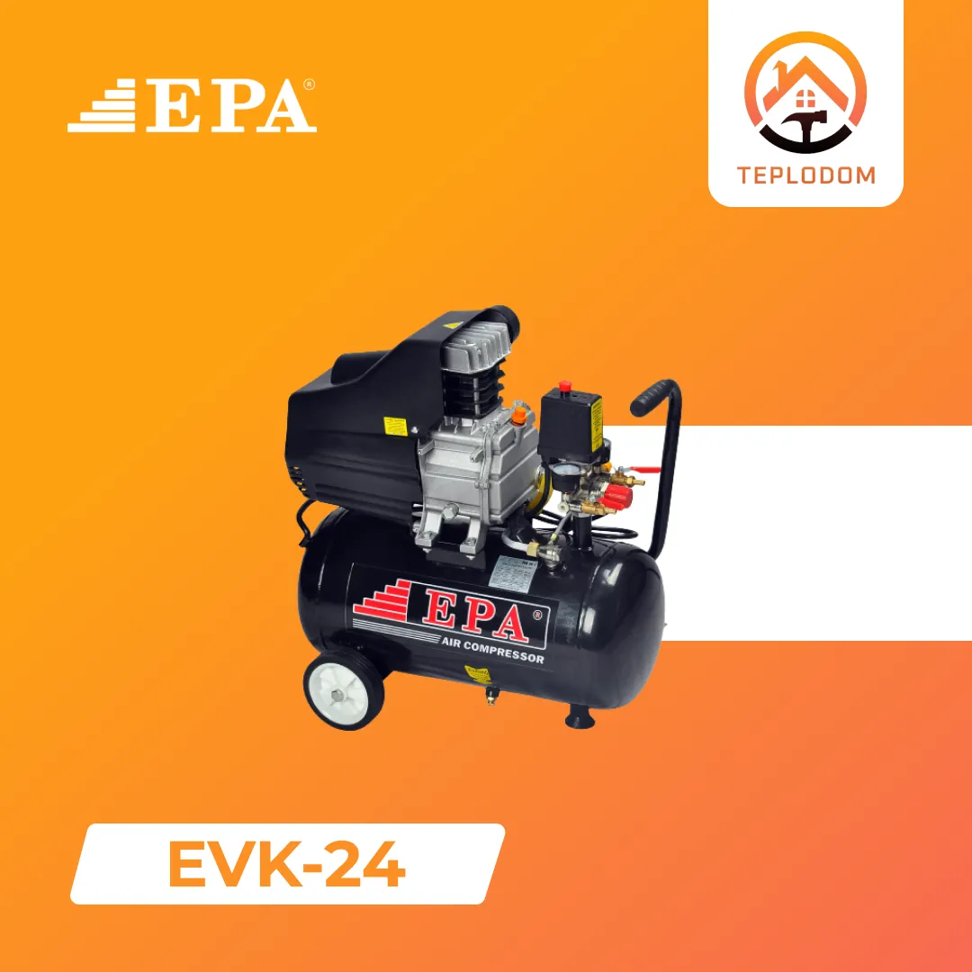 Компрессор воздушный EPA (EVK-24)#1