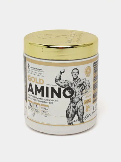 Gold Amino, 350 таблеток#1