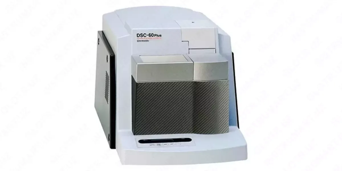 Differensial skanerlash kalorimetri DSC-60 Plus#1