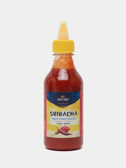 Соус Sen Soy Sriracha Chili Sauce 310гр#1