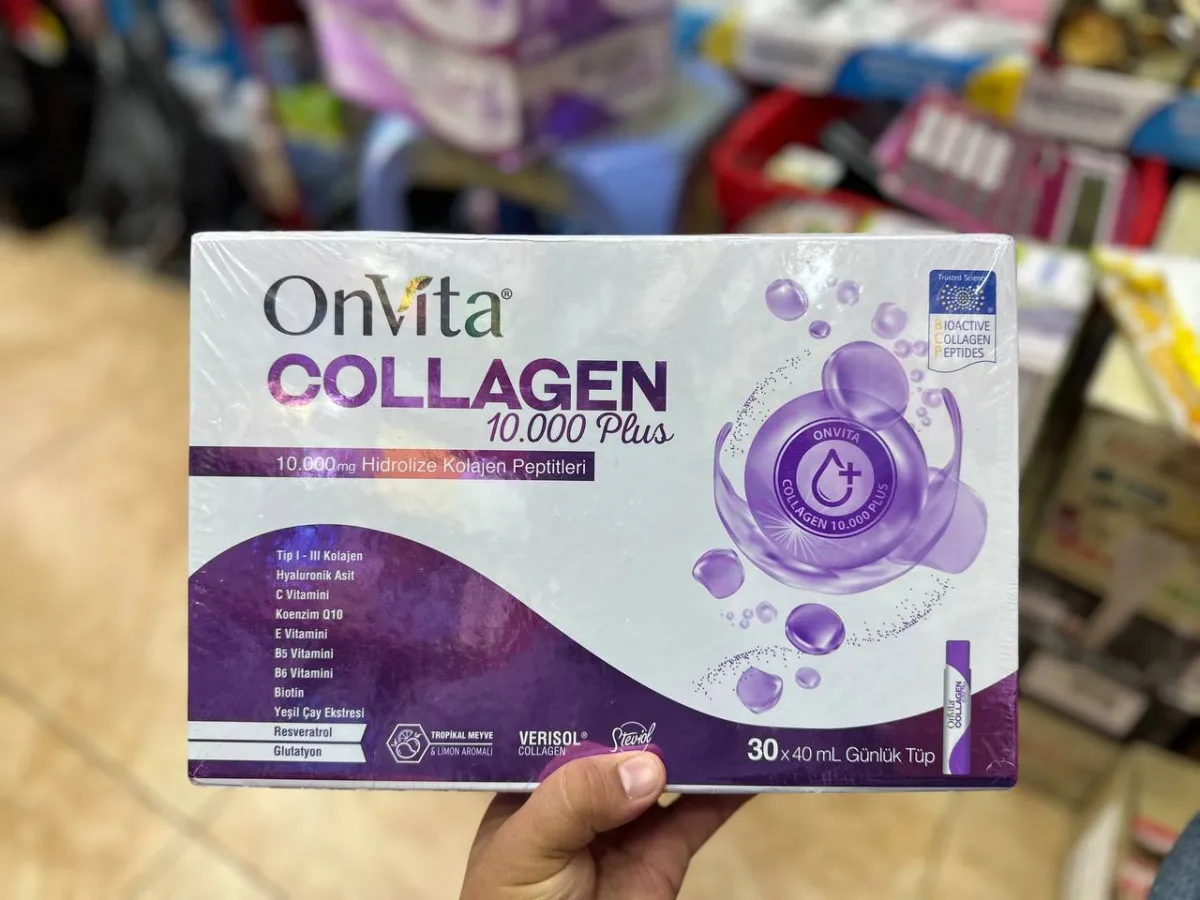 Collagen Colvita Beauty 10 000 Plus#1