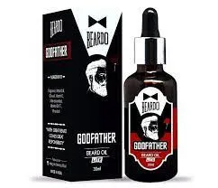 Масло для роста бороды Beard oil Goodfotheer#1