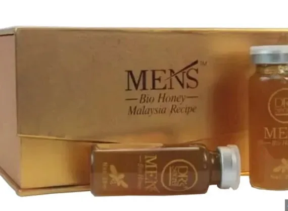 Mens bio honey-potentsial uchun vosita#1