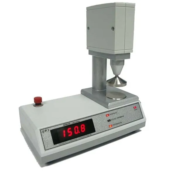 Прибор для измерения деформации клейковины ИДК-3М (с поверкой)#1