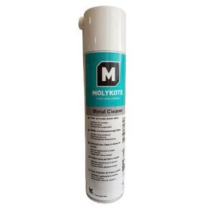 Очиститель Molykote Metal Cleaner Spray#1