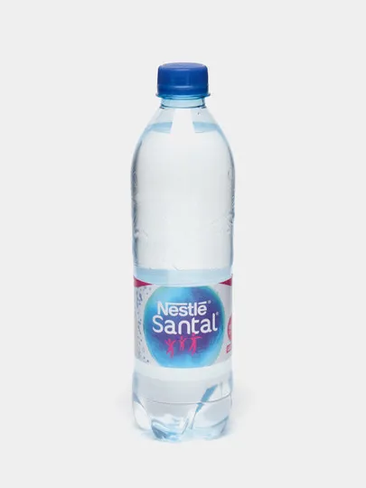 Вода Nestle с газом 500мл#1