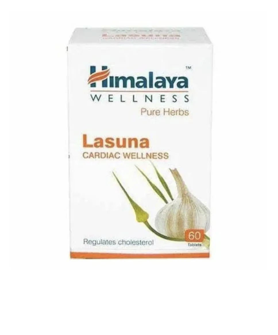 Порошок растений Ласуна (Lasuna) для контроля уровня холестерина, для здоровья сосудов#1