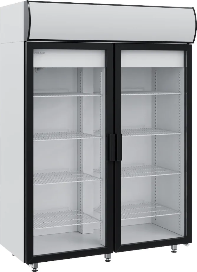 Шкаф холодильный DV-110S#1