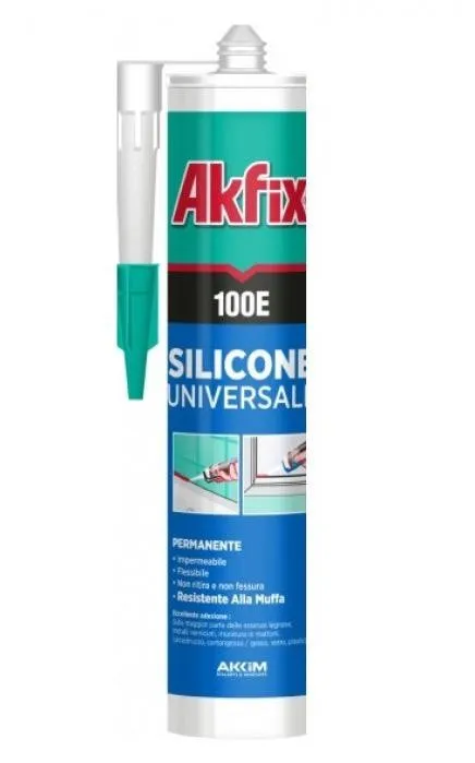 Silikon AKFIX 100E 280 ml (oq)#1