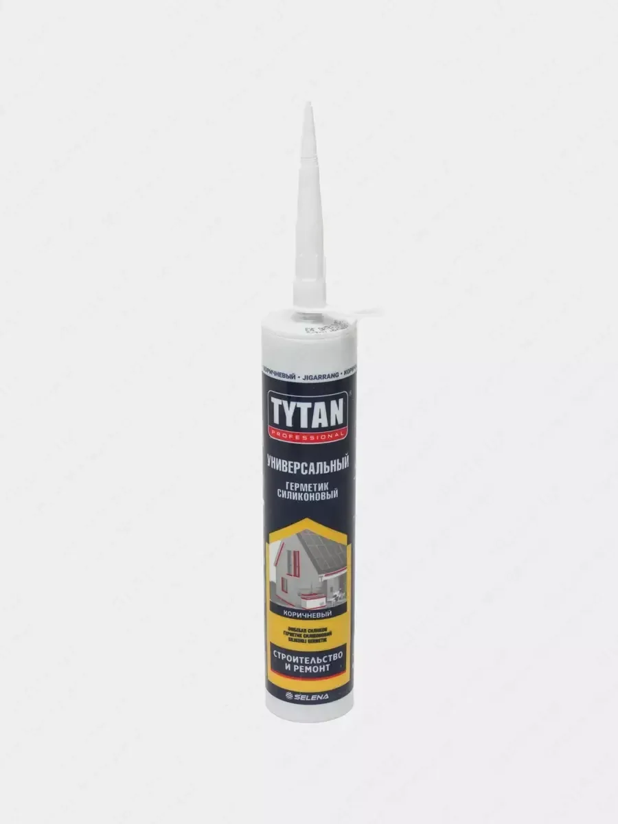 Универсальный герметик Tytan 280 мм (коричневый)#1
