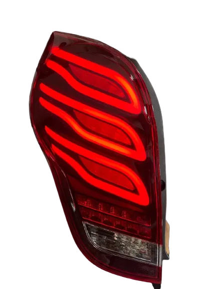 Задние Фары для Spark 222 дизайн темно красный цвет#1