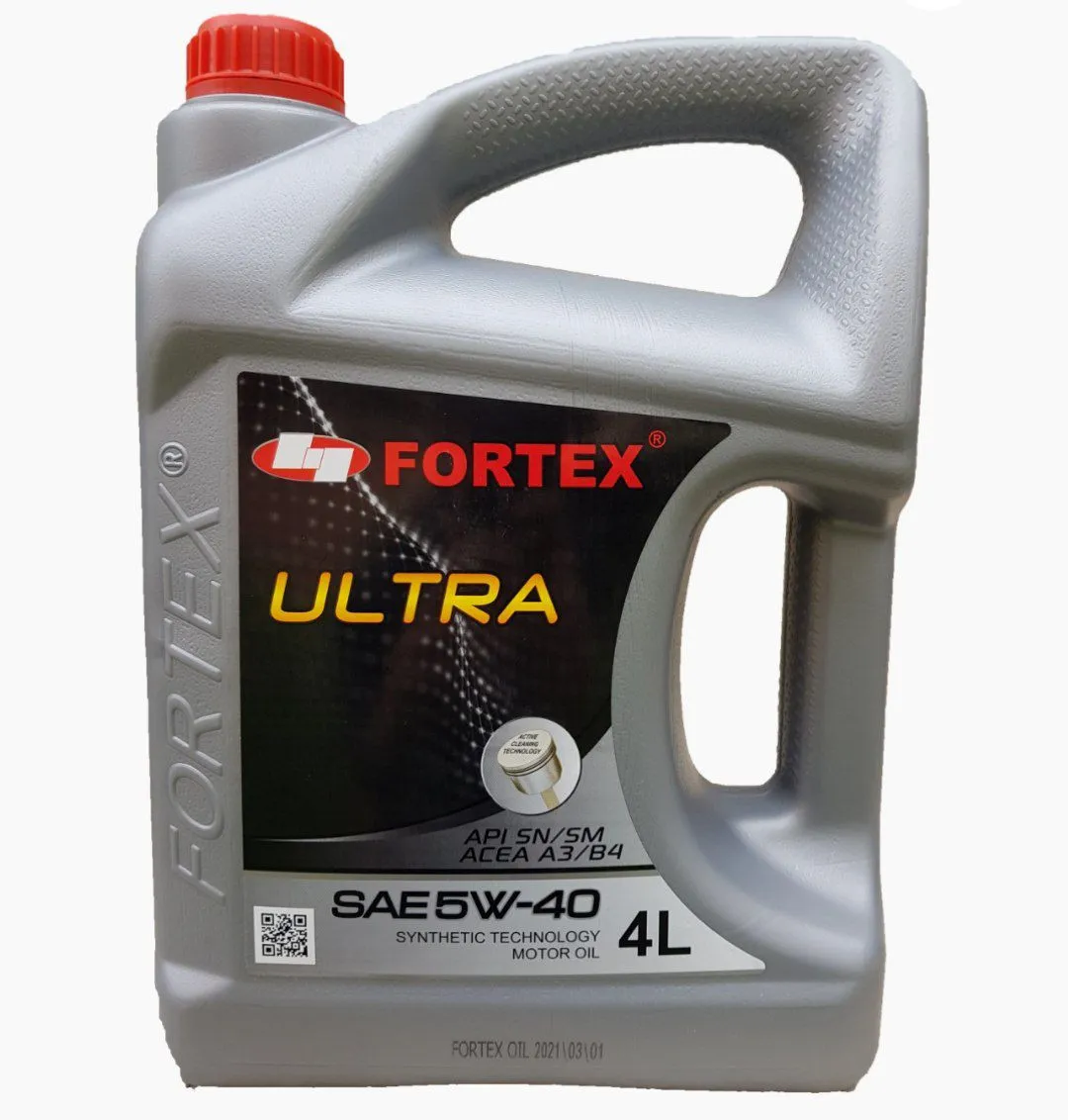 Моторное масло ULTRA 5W-40#1