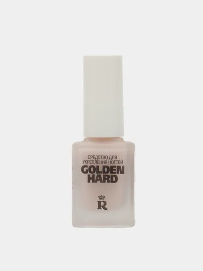 Средство для укрепления ногтей Relouis Golden Hard, 11.6 г #1