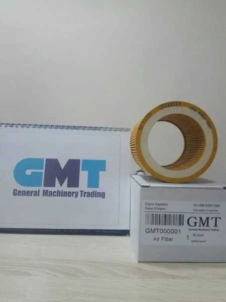 Воздушный фильтр для компрессорного оборудования GMT000001 ATLAS COPCO#1