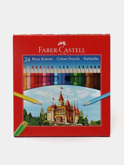 Цветные карандаш  24 цв .5171000003000#1