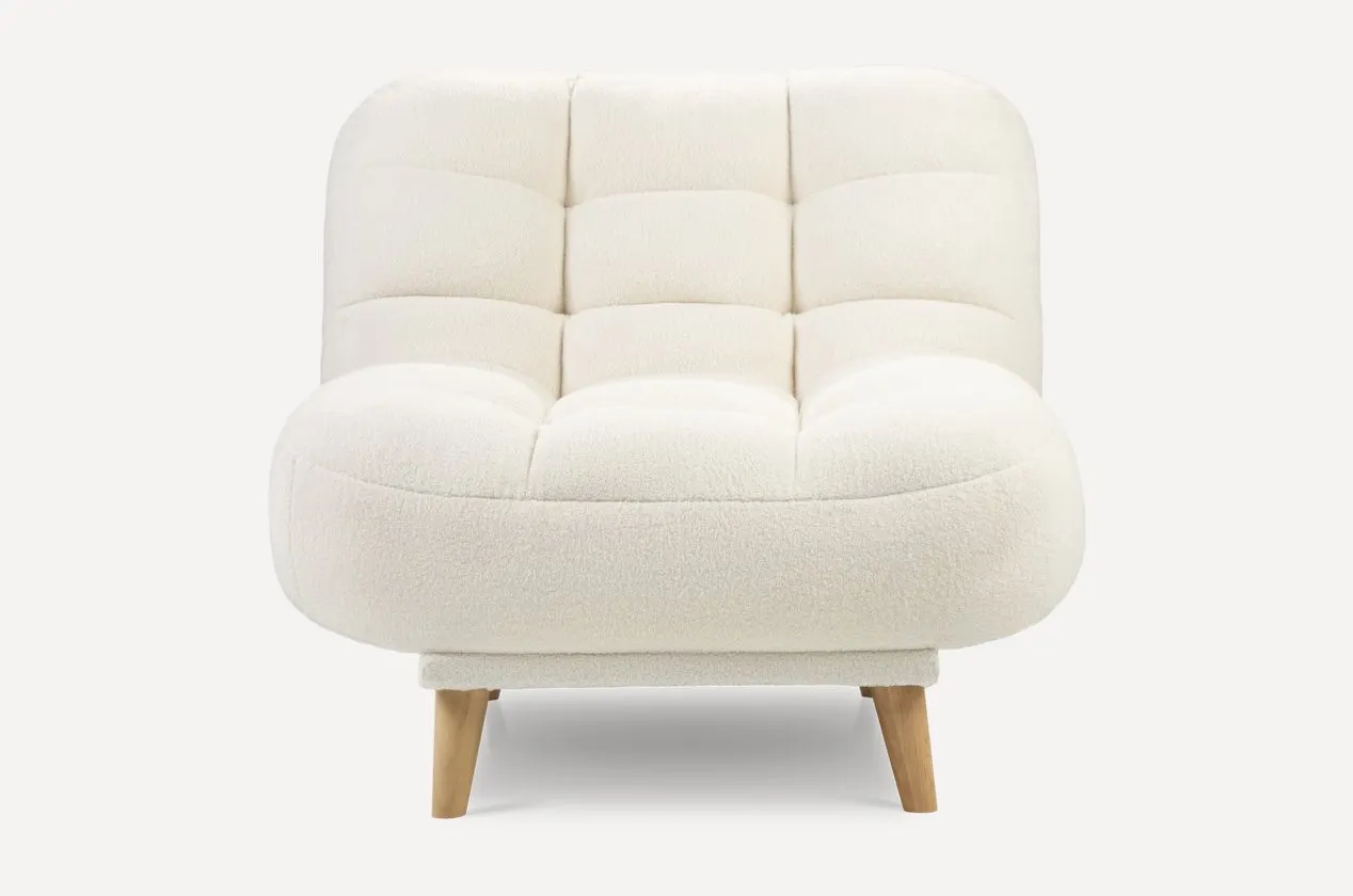 Кресло-кровать Бонс-Т Cozy Ivory#1