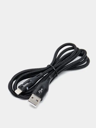 Кабель USB на Lightning U93 Shadow#1