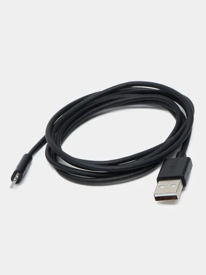 Кабель Belkin Mixit USB-A to Lightning 2.4A 1.2 м, Black#1
