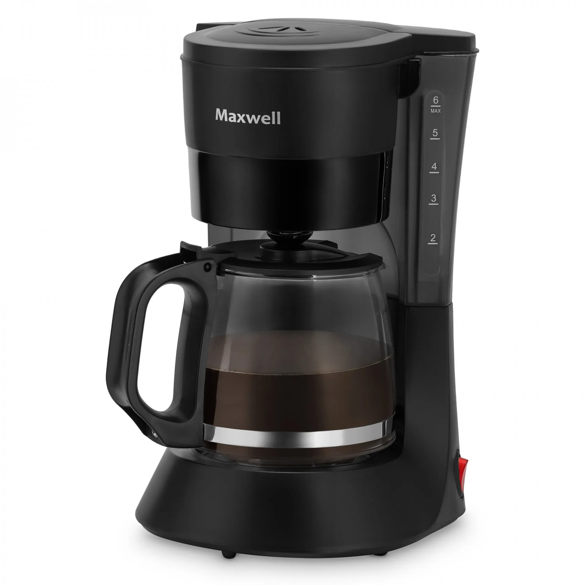 Кофеварка Maxwell MW-1650#1