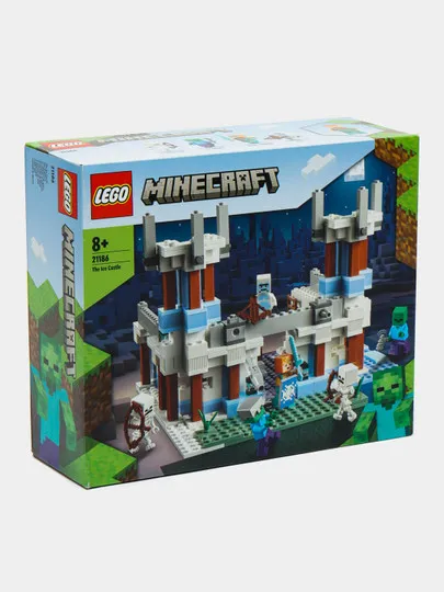LEGO Minecraft 21186#1