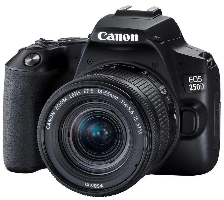 Фотокамера Canon DSLR 250D 18-55 III  Wifi#1