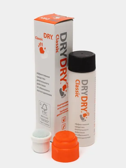Дезодорант Dry Dry Classic#1