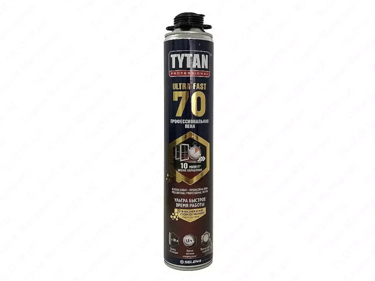 Foam Ultra Fast 70 870 ml TYTAN#1