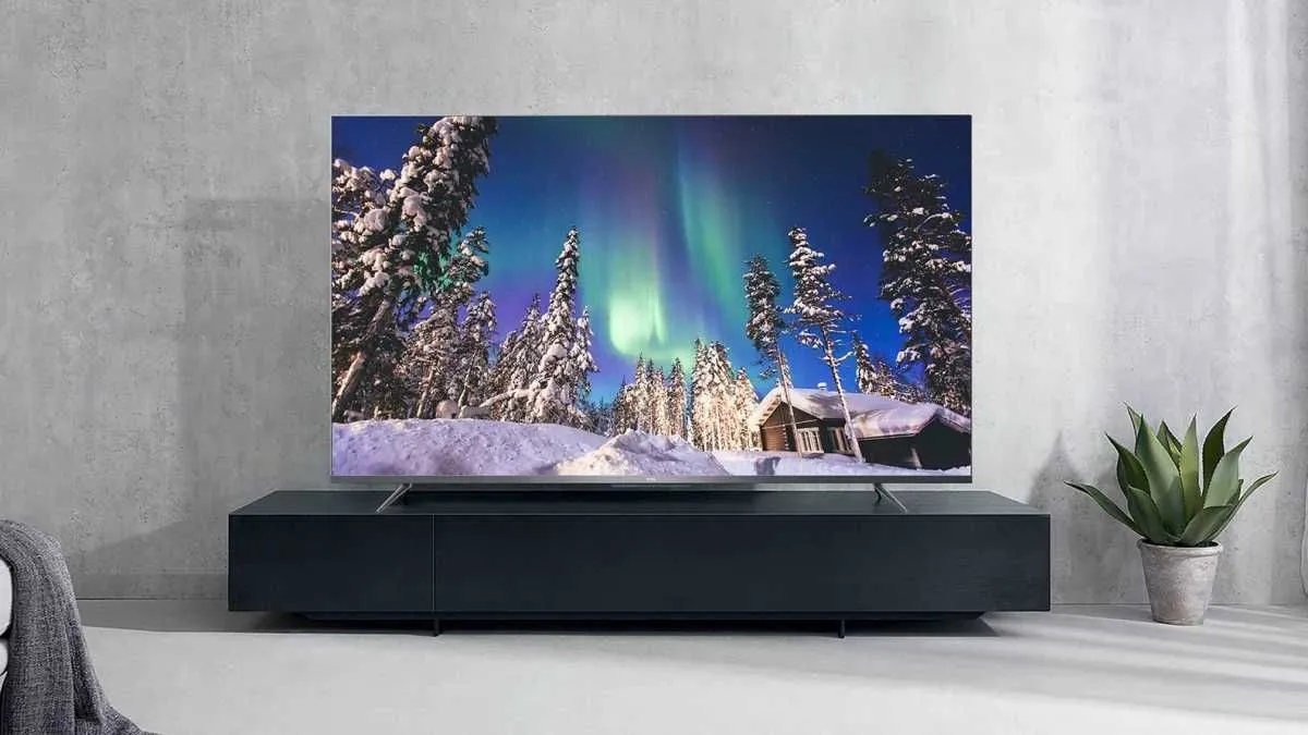 Телевизор MOONX 55" HD Smart TV Android#1