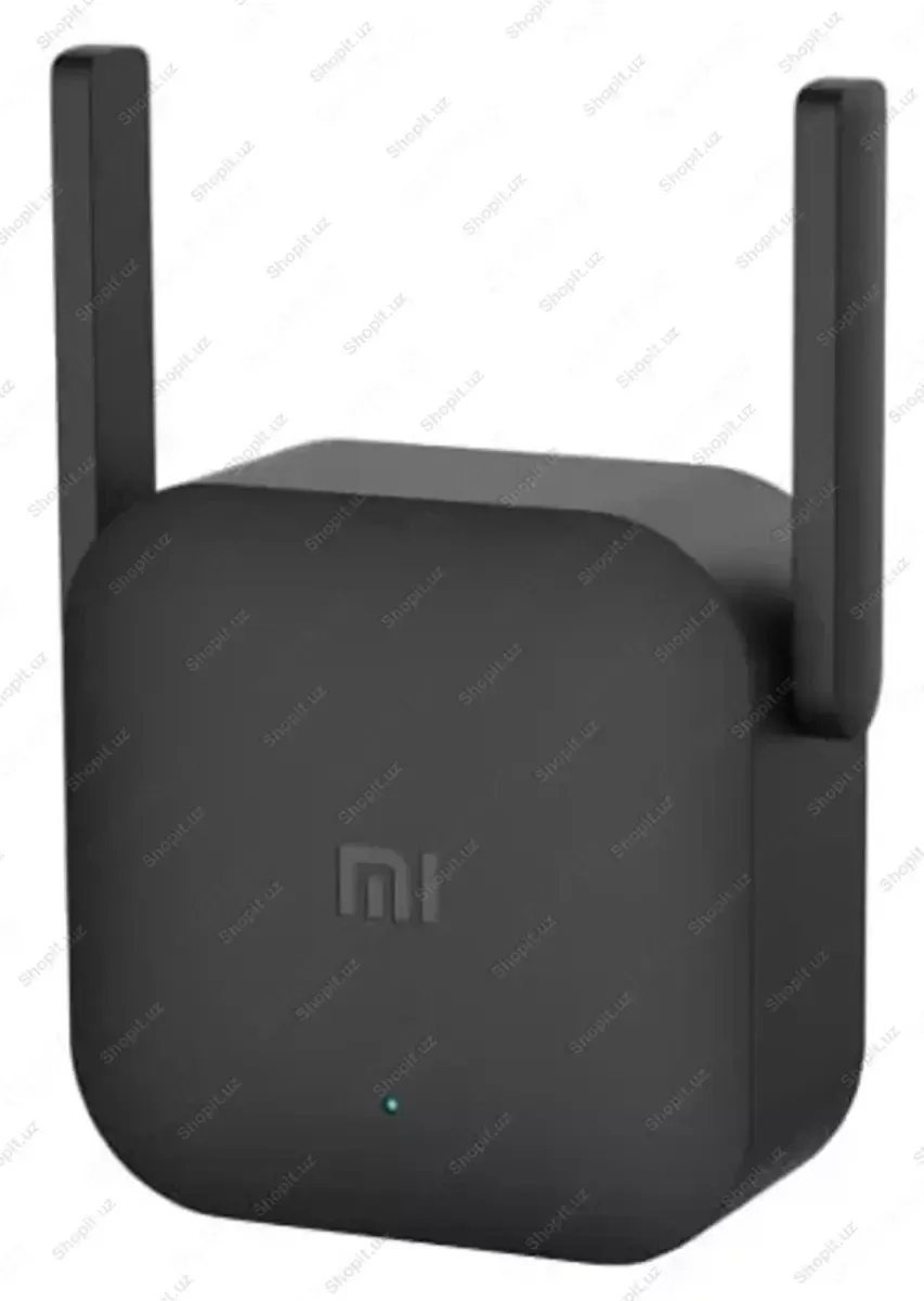 Wi-Fi signal kuchaytirgichi (takrorlagich) "Xiaomi Mi Wi-Fi Range Extender Pro" (Art. DVB4235GL) Qora#1