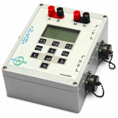 Коммутирующий модуль для электротомографии CommDD2:330569#1