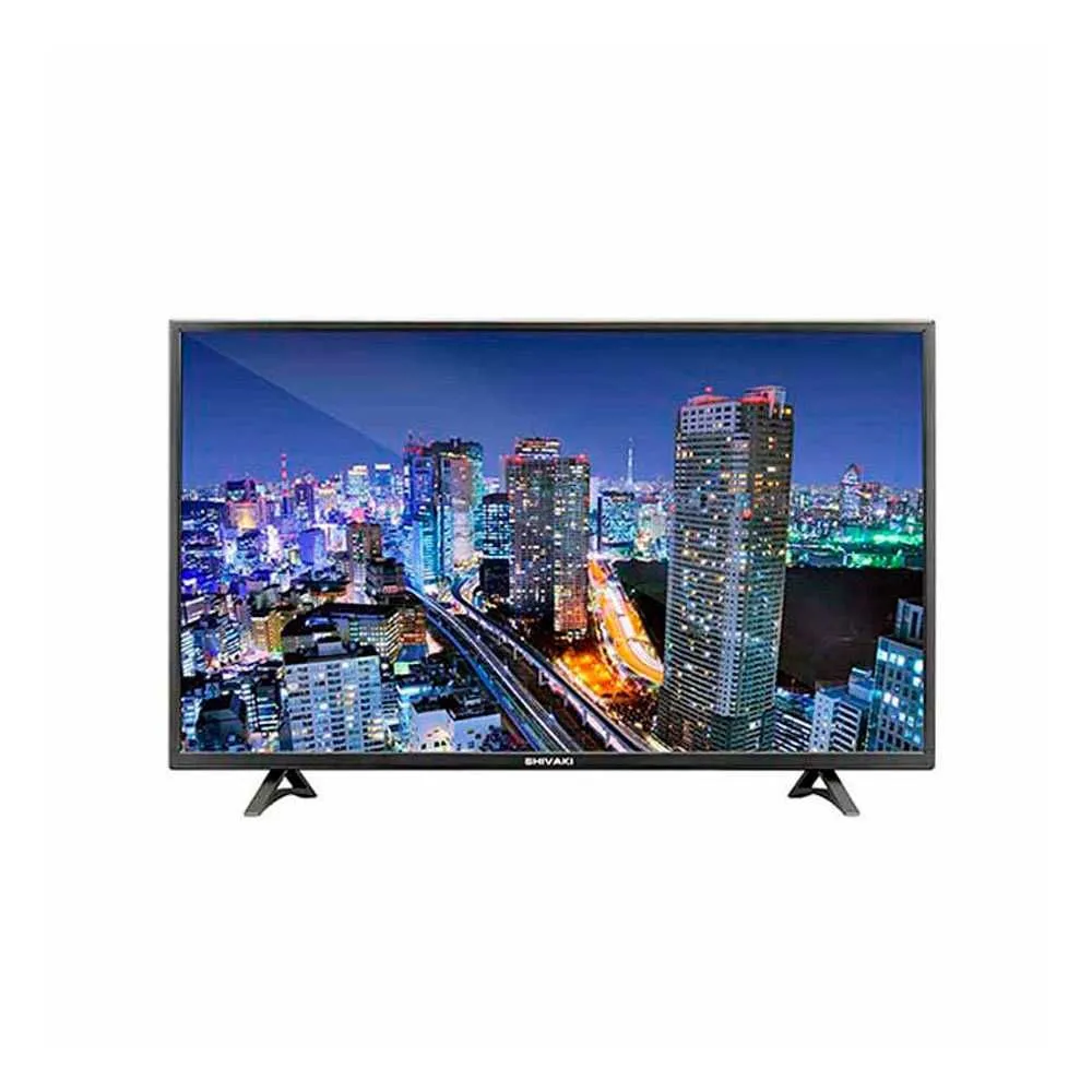 Телевизор Shivaki 32" 720p LED Smart TV Wi-Fi#1