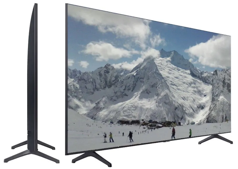 Телевизор Samsung 43" 1080p Full HD Smart TV Wi-Fi#1